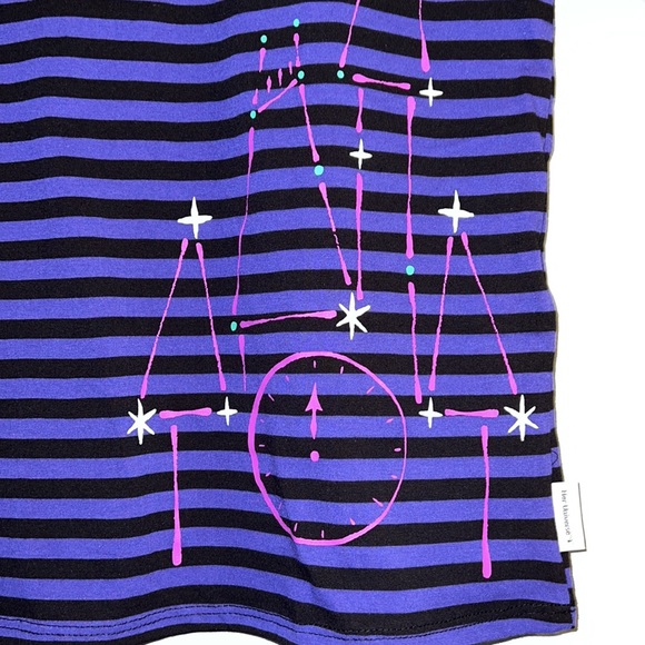 (L) Disney Hocus Pocus T-Shirt f/Women - Picture 4 of 14